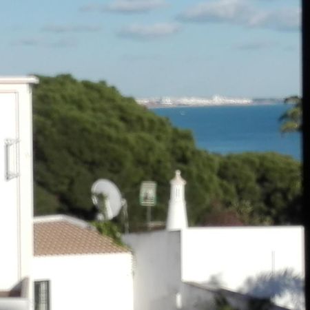 Ferienwohnung Edificio Coral Albufeira Exterior foto