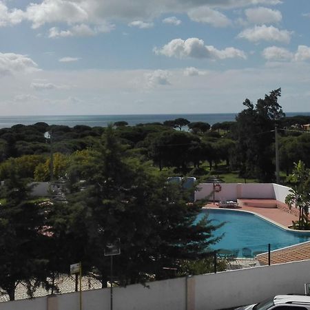 Ferienwohnung Edificio Coral Albufeira Exterior foto