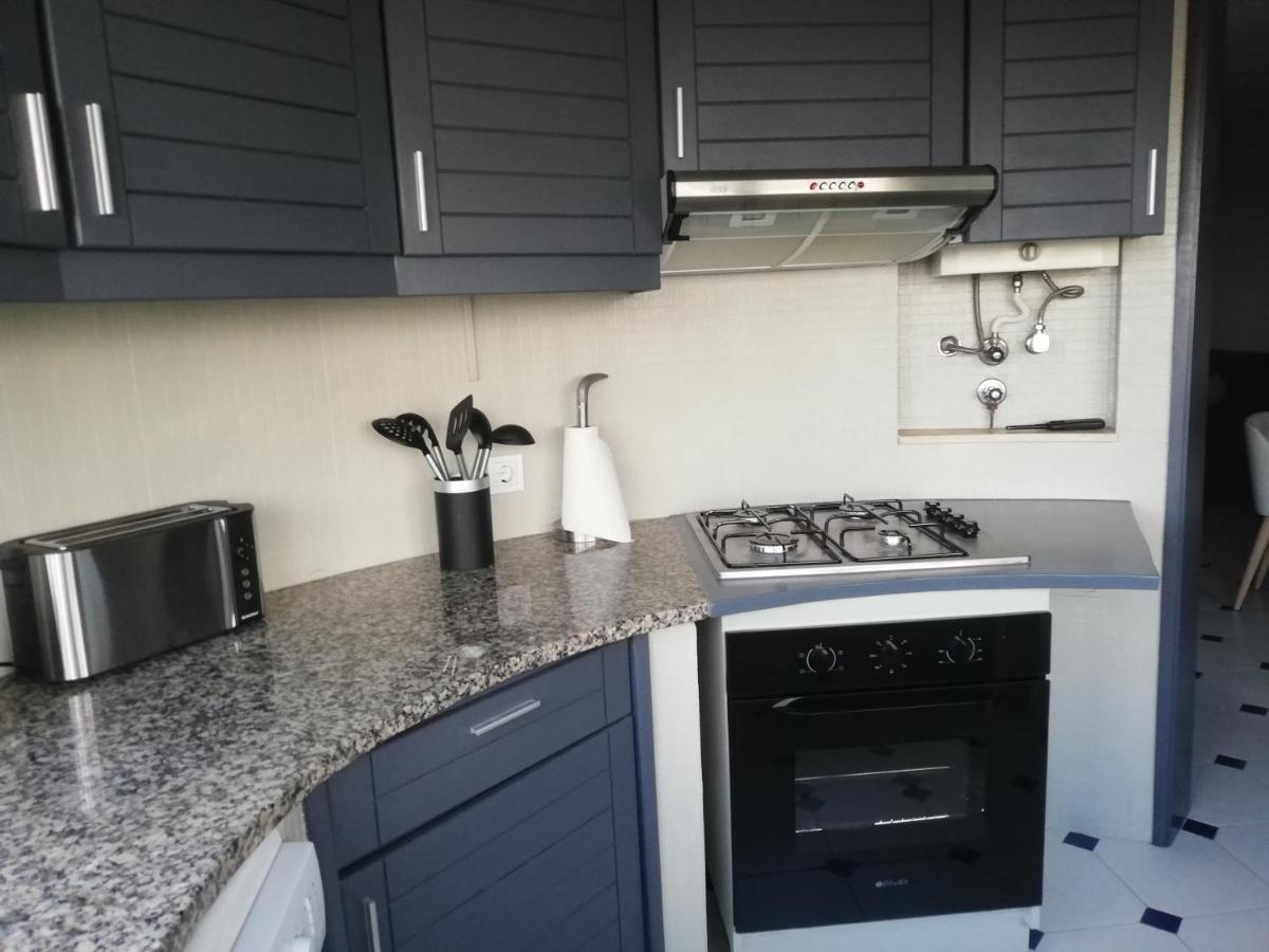Ferienwohnung Edificio Coral Albufeira Exterior foto