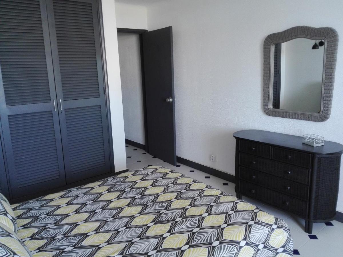 Ferienwohnung Edificio Coral Albufeira Exterior foto