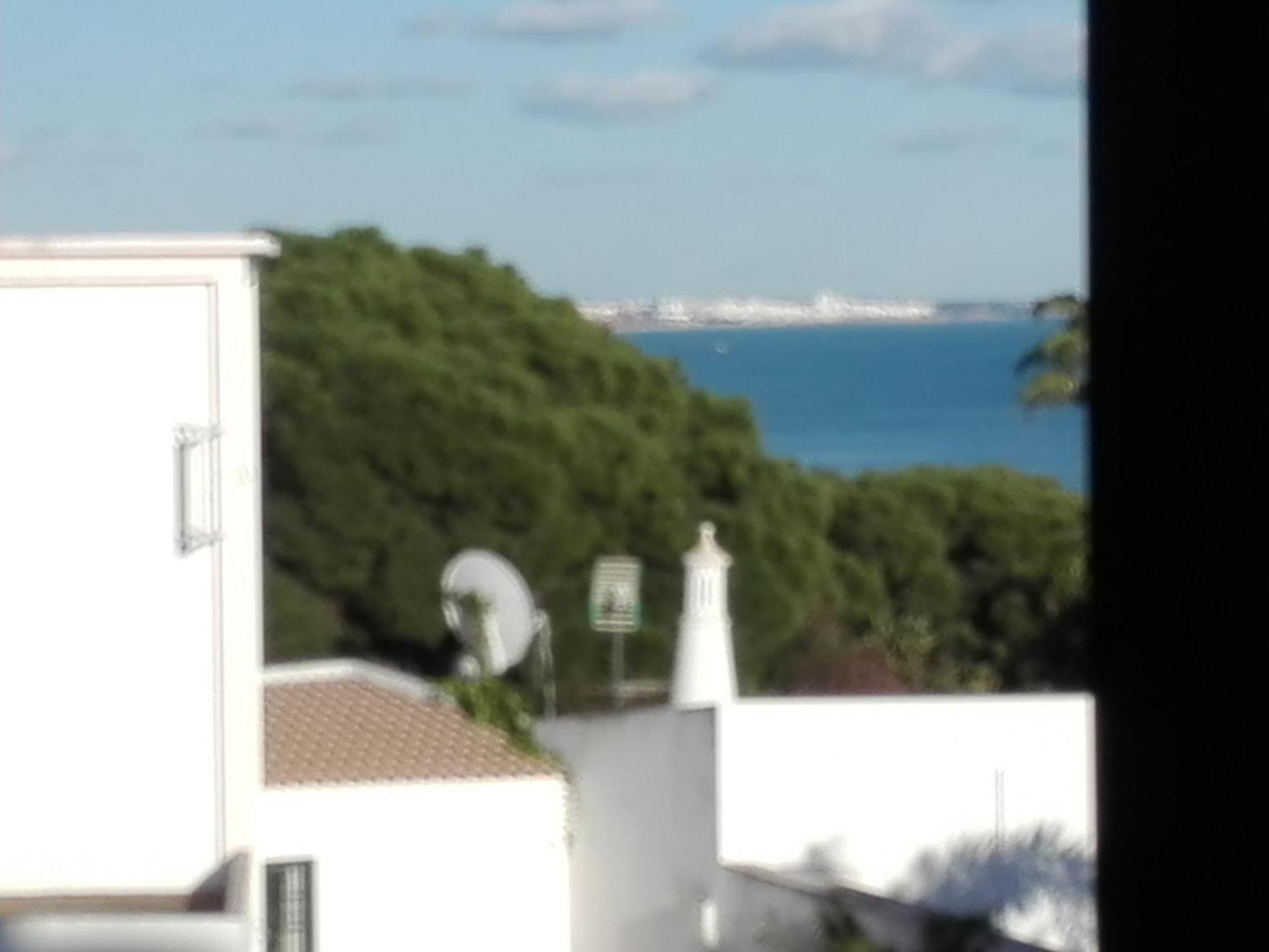 Ferienwohnung Edificio Coral Albufeira Exterior foto
